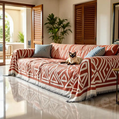 Funda Sofá PetGuard™ – Antipelos, Antiolor y Antideslizante