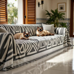 Funda Sofá PetGuard™ – Antipelos, Antiolor y Antideslizante