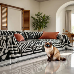 Funda Sofá PetGuard™ – Antipelos, Antiolor y Antideslizante