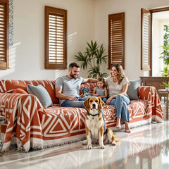 Funda Sofá PetGuard™ – Antipelos, Antiolor y Antideslizante