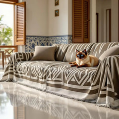 Funda Sofá PetGuard™ – Antipelos, Antiolor y Antideslizante
