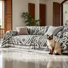 Funda Sofá PetGuard™ – Antipelos, Antiolor y Antideslizante