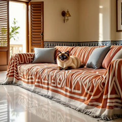 Funda Sofá PetGuard™ – Antipelos, Antiolor y Antideslizante