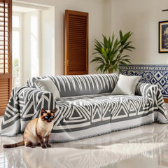 Funda Sofá PetGuard™ – Antipelos, Antiolor y Antideslizante