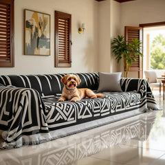 Funda Sofá PetGuard™ – Antipelos, Antiolor y Antideslizante