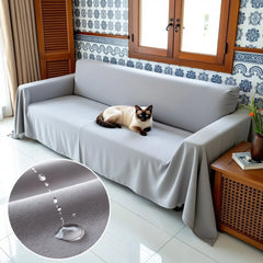 Funda Sofá SofaBloc™ – Resistente a Líquidos y Garras